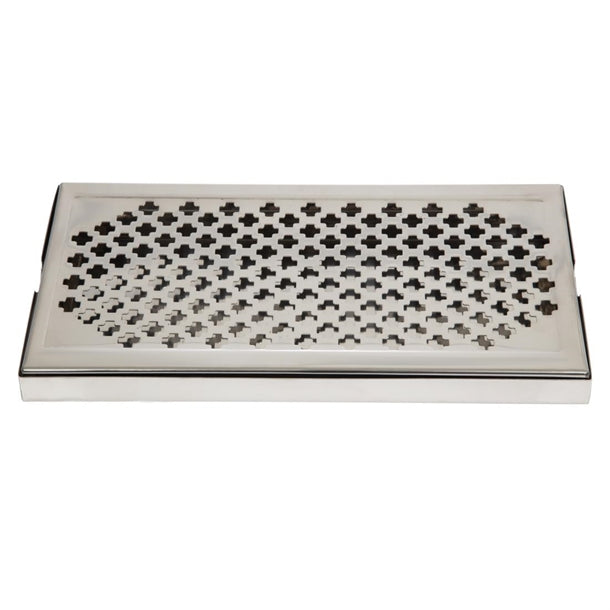 Beaumont Stainless Steel Drip Tray 300 x 150mm d825