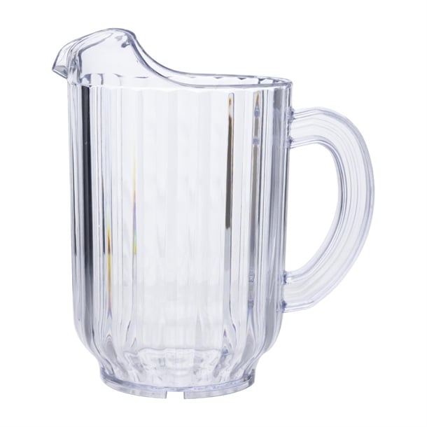 Olympia Kristallon Polycarbonate Pitcher 1.8Ltr d838