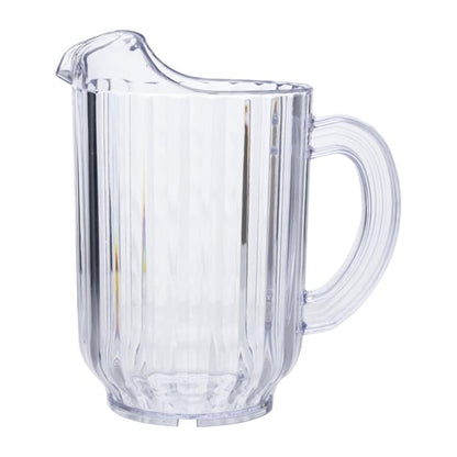 Olympia Kristallon Polycarbonate Pitcher 1.8Ltr d838