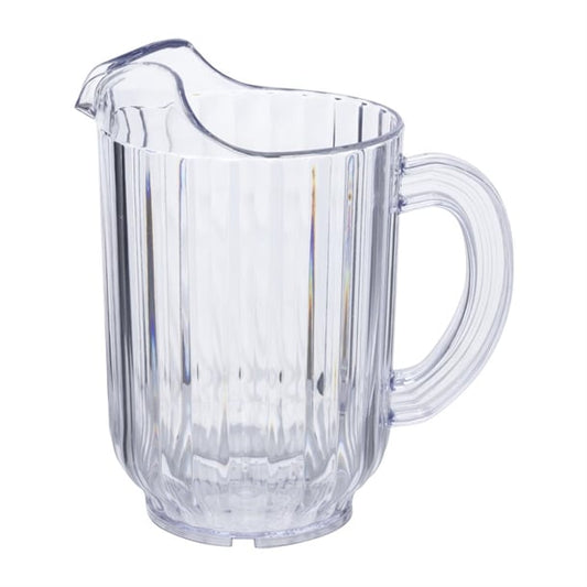 Olympia Kristallon Polycarbonate Pitcher 1.8Ltr d838
