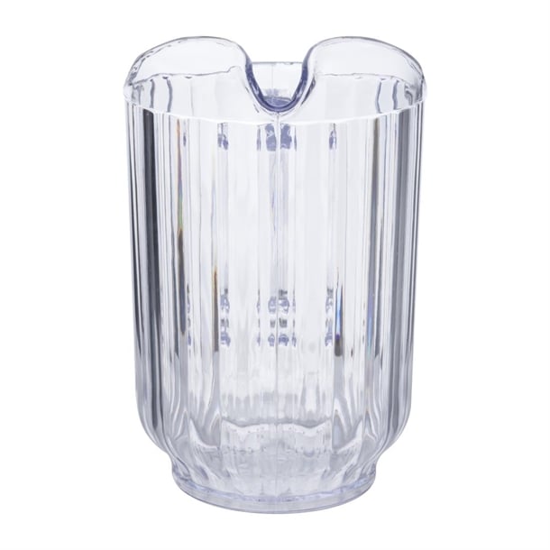 Olympia Kristallon Polycarbonate Pitcher 1.8Ltr d838