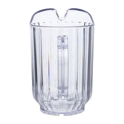 Olympia Kristallon Polycarbonate Pitcher 1.8Ltr d838