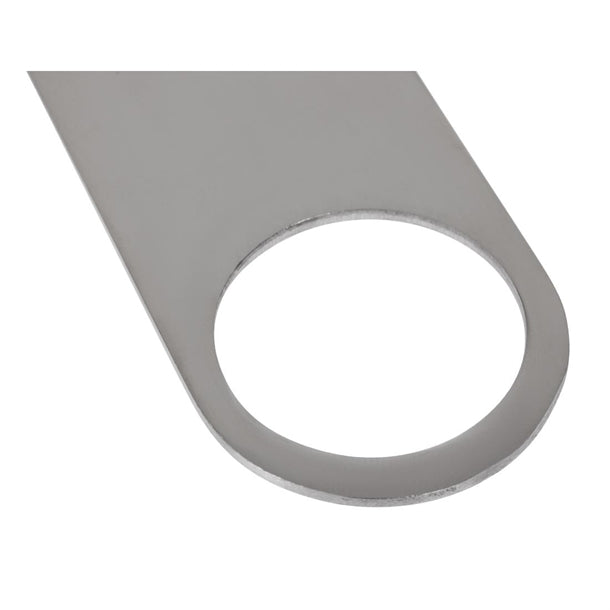 Olympia Bar Blade Bottle Opener Stainless Steel d866