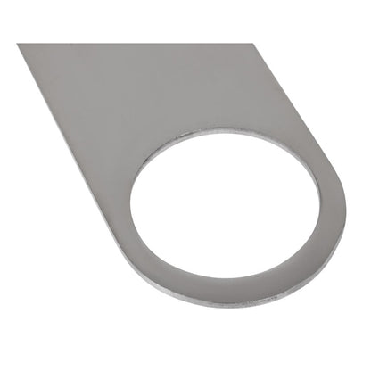 Olympia Bar Blade Bottle Opener Stainless Steel d866