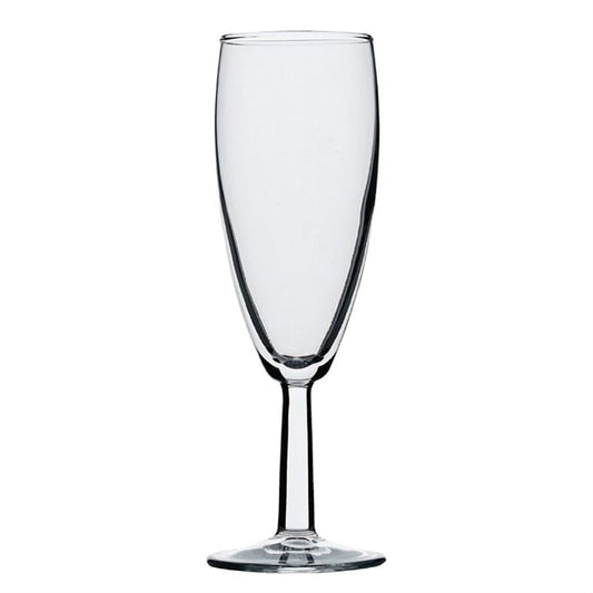 Utopia Saxon Champagne Flutes 160ml (48 Pack) d904