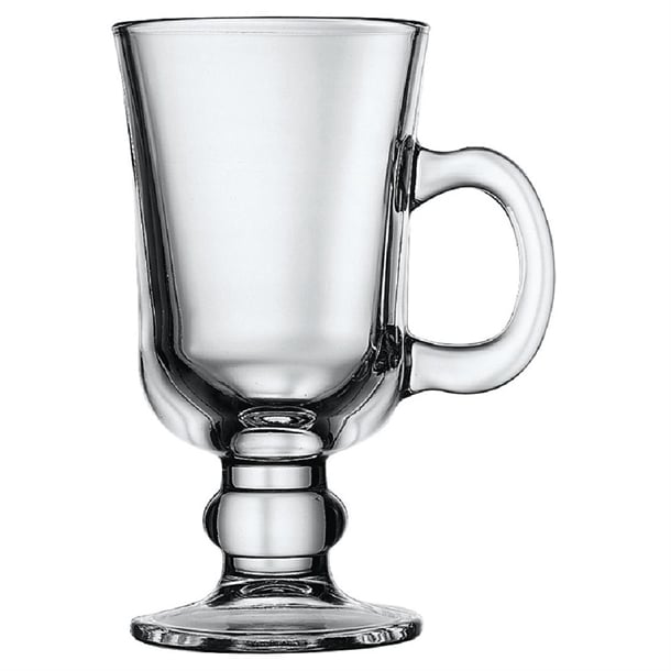 Utopia Venezia Irish Coffee Glasses 230ml (12 Pack) d949