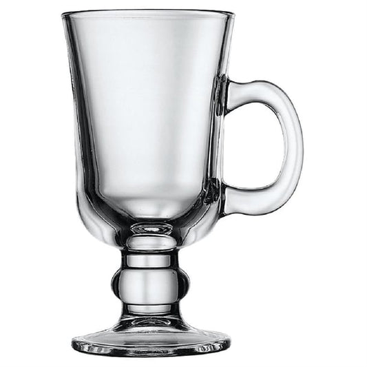 Utopia Venezia Irish Coffee Glasses 230ml (12 Pack) d949