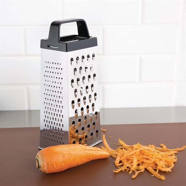 Nisbets Essentials Box Grater da096