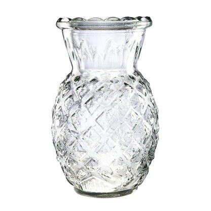 Utopia Hawaii Pineapple Glasses 570ml (6 Pack) da139