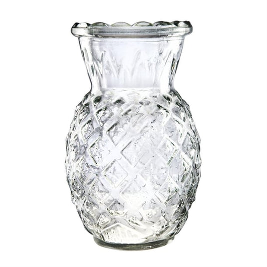 Utopia Hawaii Pineapple Glasses 570ml (6 Pack) da139