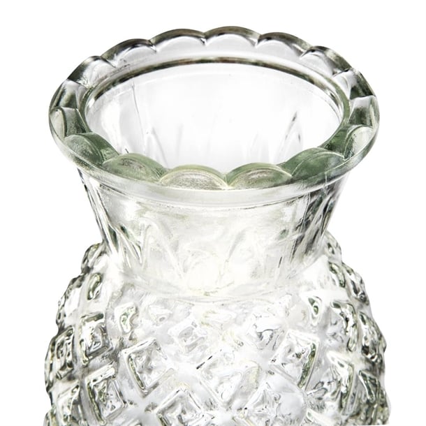 Utopia Hawaii Pineapple Glasses 570ml (6 Pack) da139