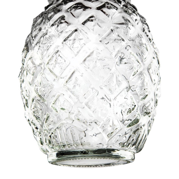 Utopia Hawaii Pineapple Glasses 570ml (6 Pack) da139