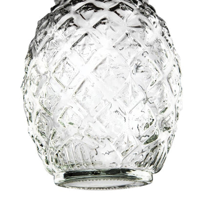 Utopia Hawaii Pineapple Glasses 570ml (6 Pack) da139