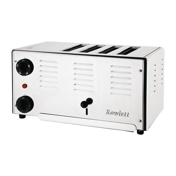 Rowlett Premier 4 Slot Toaster with Extra DuraHeat Elements hw900
