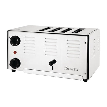 Rowlett Premier 4 Slot Toaster with Extra DuraHeat Elements hw900