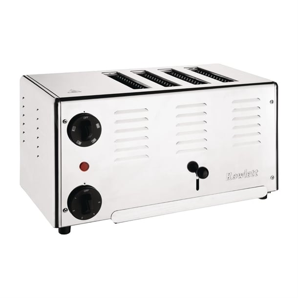 Rowlett Premier 4 Slot Toaster with Extra DuraHeat Elements hw900