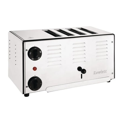 Rowlett Premier 4 Slot Toaster with Extra DuraHeat Elements hw900