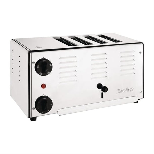 Rowlett Premier 4 Slot Toaster with Extra DuraHeat Elements hw900
