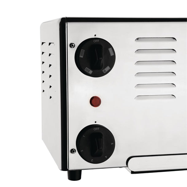 Rowlett Premier 6 Slot Toaster with Extra DuraHeat Elements hw901