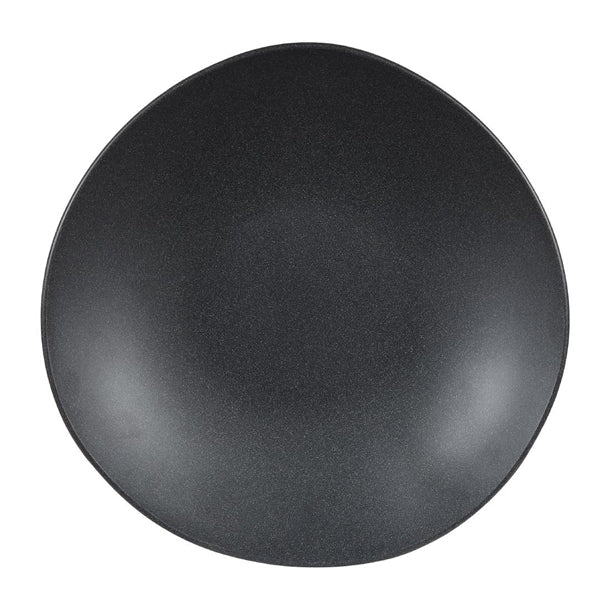 Alchemy Melamine Trace Granite Melamine Bowls 320mm (4 Pack) da219