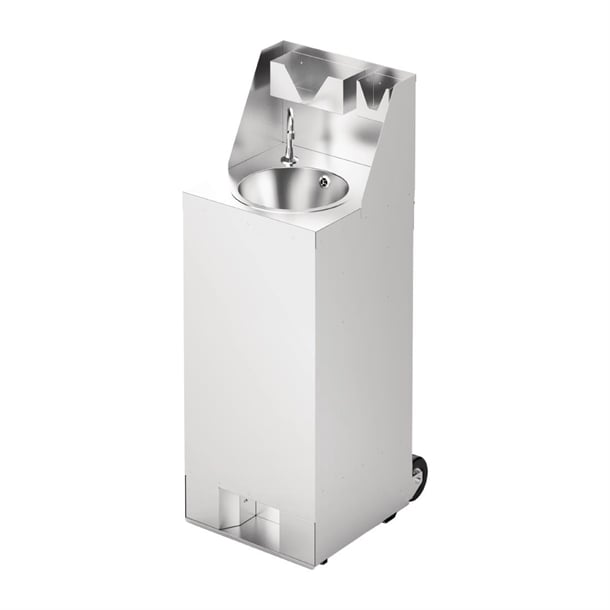 IMC Mobile Hot Water Hand Wash Station 10Ltr F63/501 da248