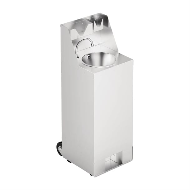 IMC Mobile Hot Water Hand Wash Station 10Ltr F63/501 da248