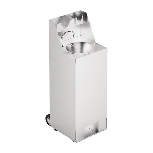 IMC Mobile Hot Water Hand Wash Station 10Ltr F63/501 da248