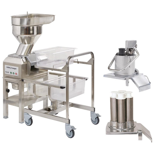 Robot Coupe Veg Prep Workstation CL60 1PH da311