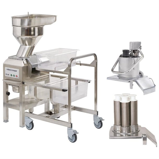 Robot Coupe Veg Prep Workstation CL60 3PH da310
