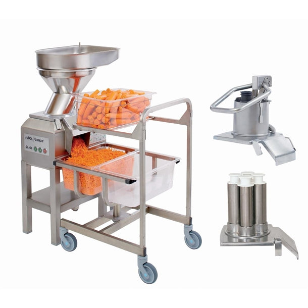 Robot Coupe Veg Prep Workstation CL60 1PH da311
