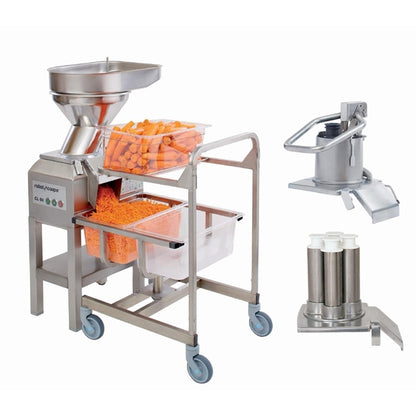 Robot Coupe Veg Prep Workstation CL60 1PH da311
