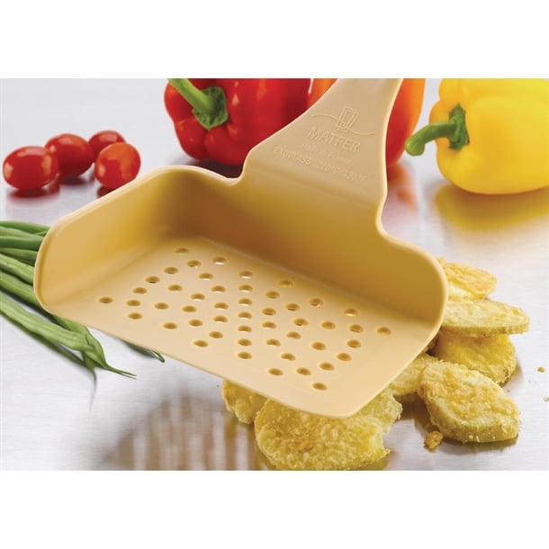 Matfer Bourgeat Exoglass French Fry Scoop 360mm da326