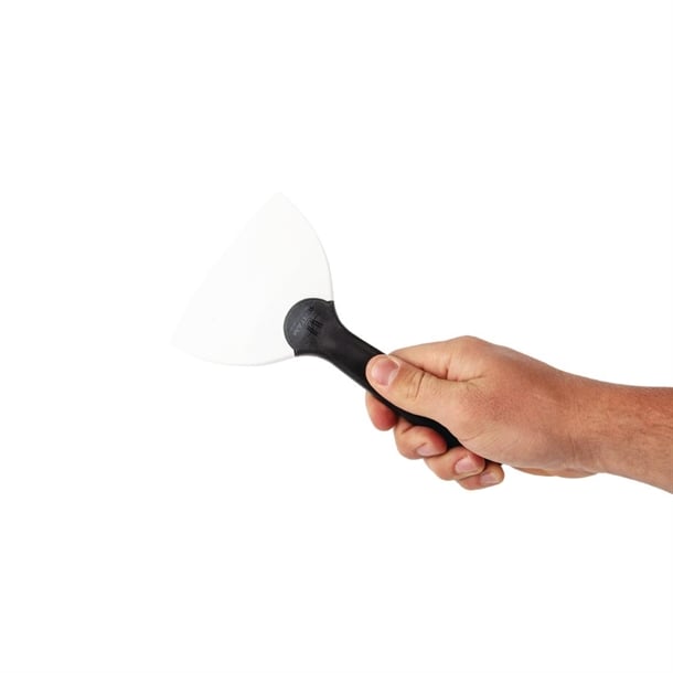 Matfer Bourgeat Silevo Silicone Spatula Scraper 13cm da359