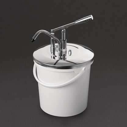 Schneider 10Ltr Level Sauce Dispenser da362