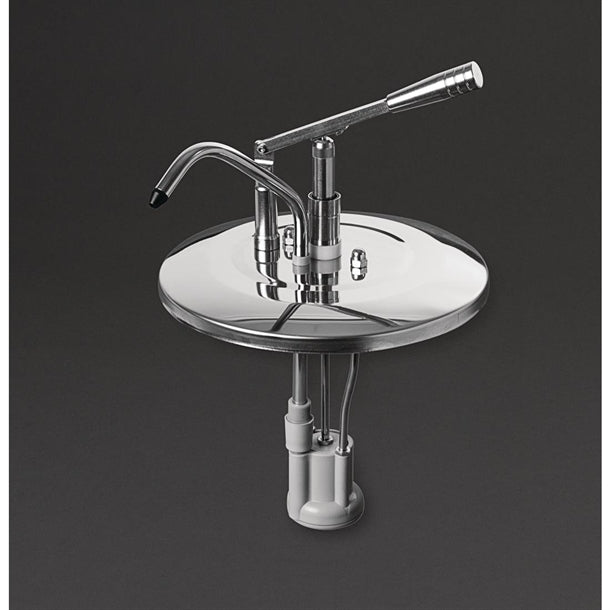 Schneider 10Ltr Level Sauce Dispenser da362