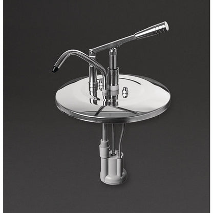 Schneider 10Ltr Level Sauce Dispenser da362