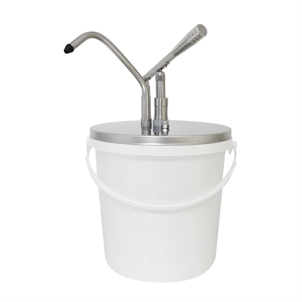 Schneider 10Ltr Level Sauce Dispenser da362