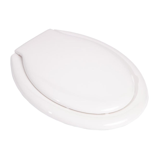 Bemis York Lightweight Soft-Close STA-TITE Toilet Seat da370