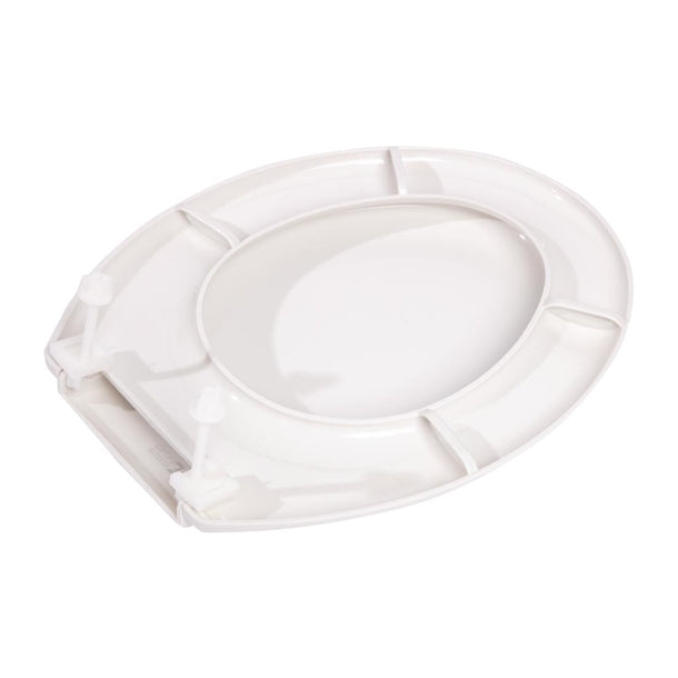 Bemis York Lightweight Soft-Close STA-TITE Toilet Seat da370