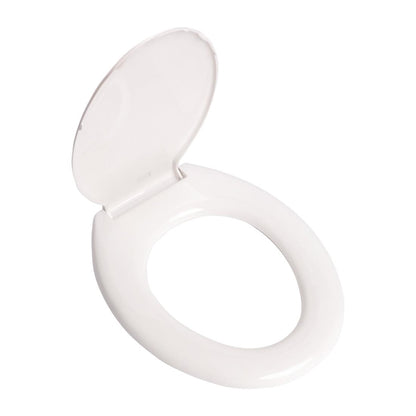 Bemis York Lightweight Soft-Close STA-TITE Toilet Seat da370