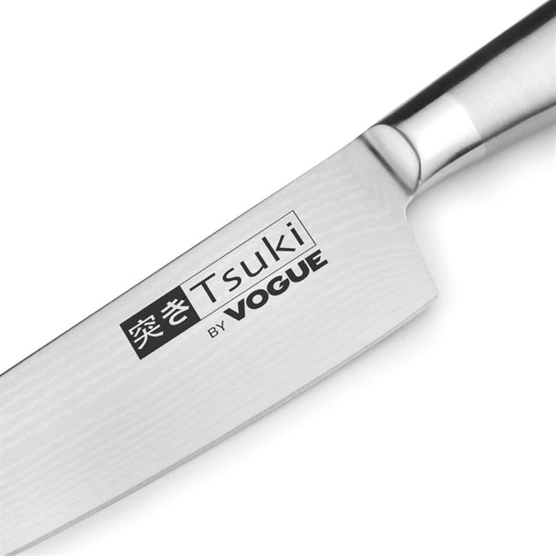 Vogue Tsuki Series 8 Chef Knife 20.3cm da440