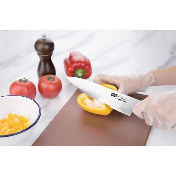 Vogue Tsuki Series 8 Chef Knife 20.3cm da440