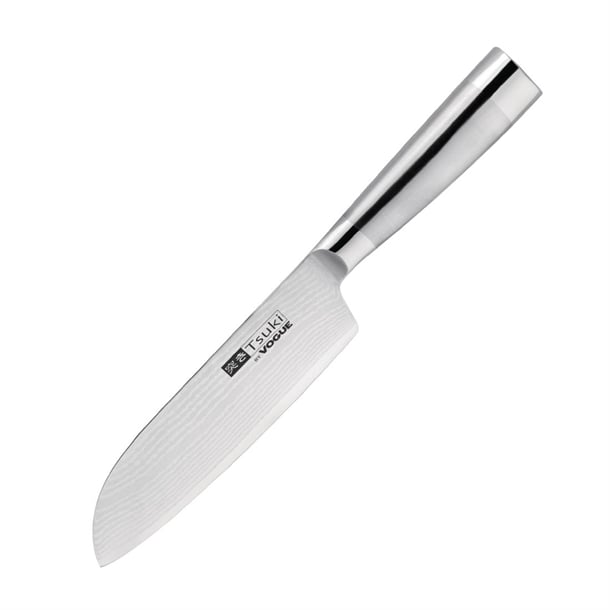 Vogue Tsuki Series 8 Santoku Knife 17.8cm da441
