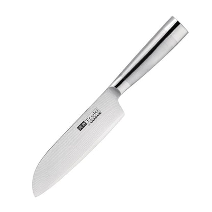 Vogue Tsuki Series 8 Santoku Knife 17.8cm da441