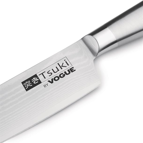 Vogue Tsuki Series 8 Santoku Knife 17.8cm da441