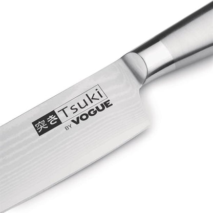 Vogue Tsuki Series 8 Santoku Knife 17.8cm da441