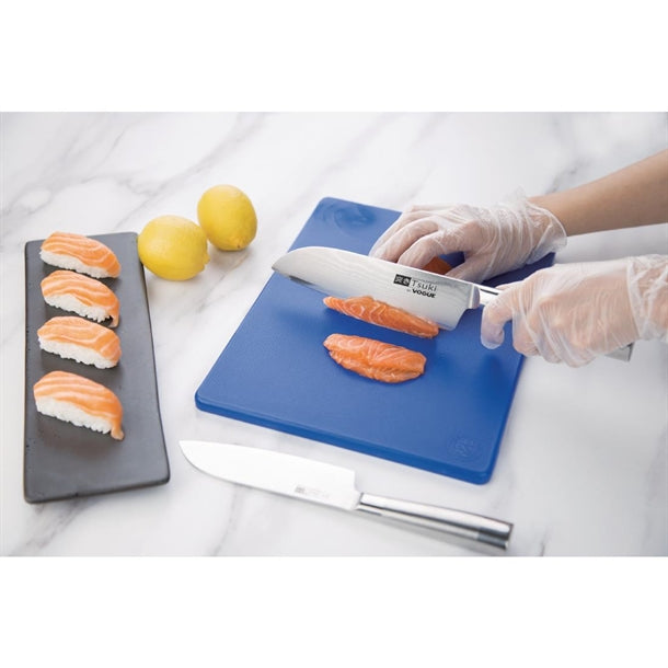 Vogue Tsuki Series 8 Santoku Knife 17.8cm da441