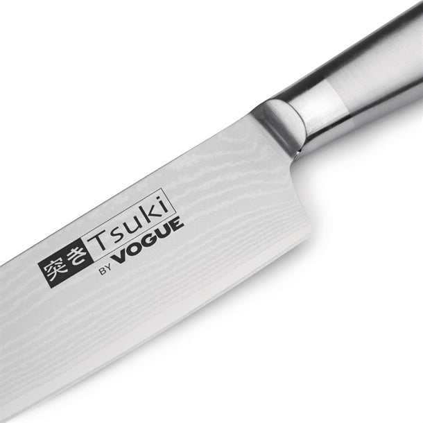 Vogue Tsuki Series 8 Santoku Knife 14.3cm da444