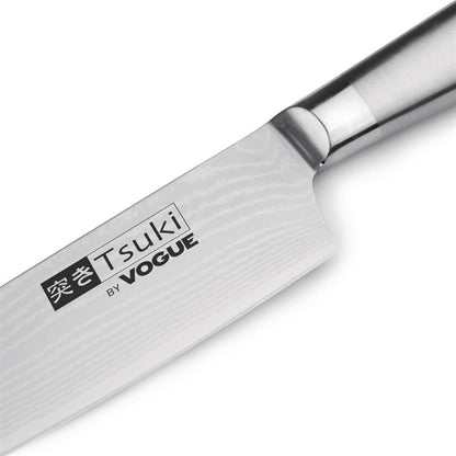 Vogue Tsuki Series 8 Santoku Knife 14.3cm da444