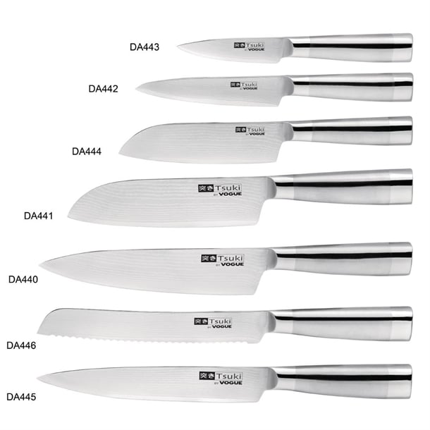 Vogue Tsuki Series 8 Carving Knife 20.3cm da445